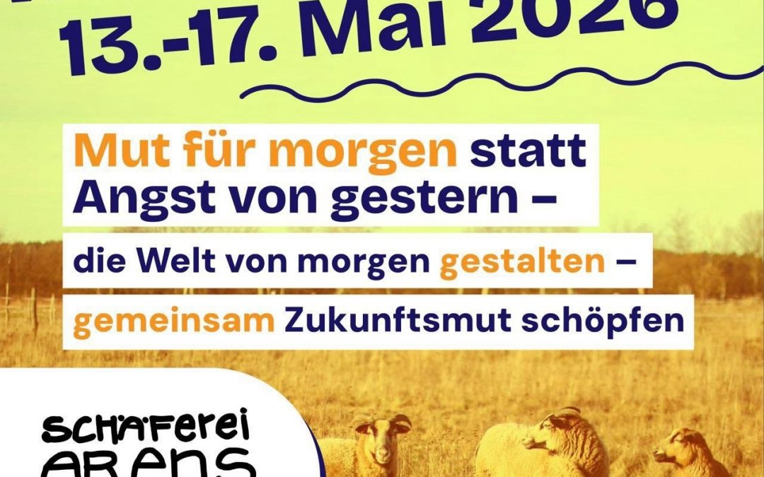 Anmeldung eröffnet: Arensnester Workshopfestival an Himmelfahrt