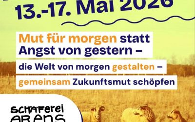 Anmeldung eröffnet: Arensnester Workshopfestival an Himmelfahrt