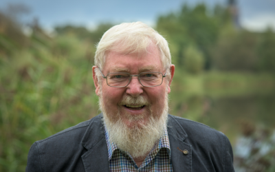 11. August: Alternativer Nobelpreisträger Professor Dr. Michael Succow zu Besuch in Arensnest